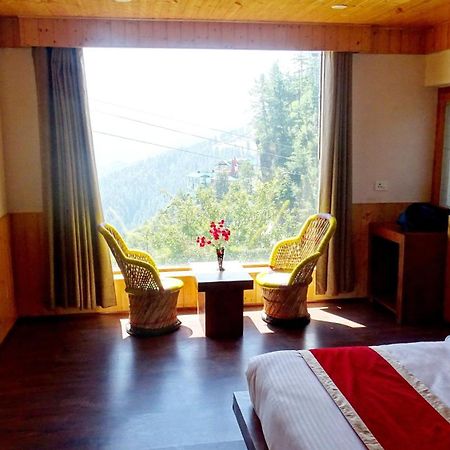 Humble Holiday Inn Kufri Simla Exteriér fotografie