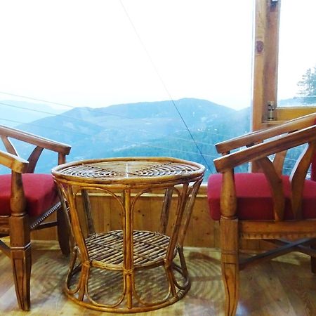 Humble Holiday Inn Kufri Simla Exteriér fotografie