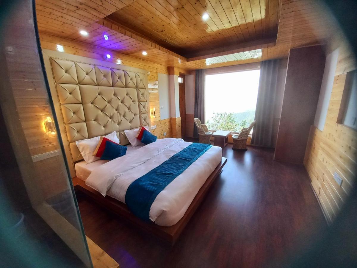 Humble Holiday Inn Kufri Simla Exteriér fotografie